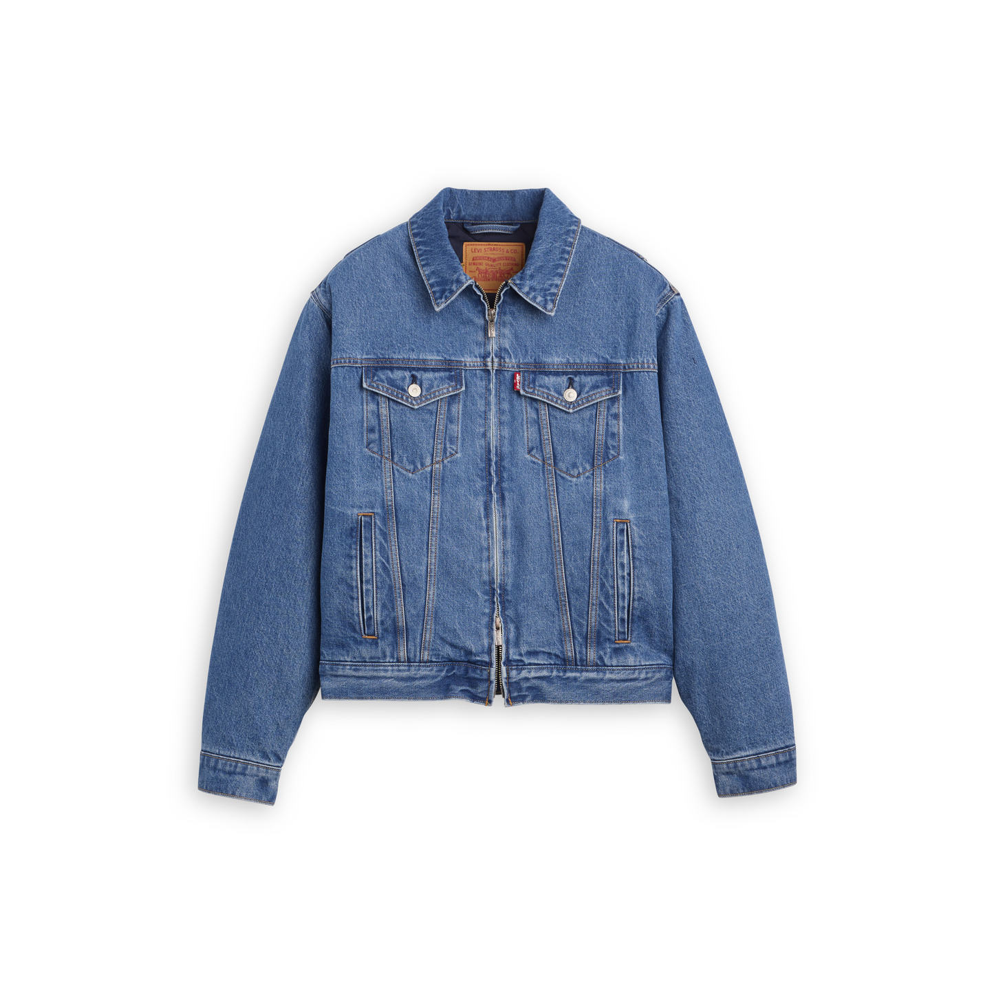 Levi’s® x Sky High Farm Goods Trucker 外套