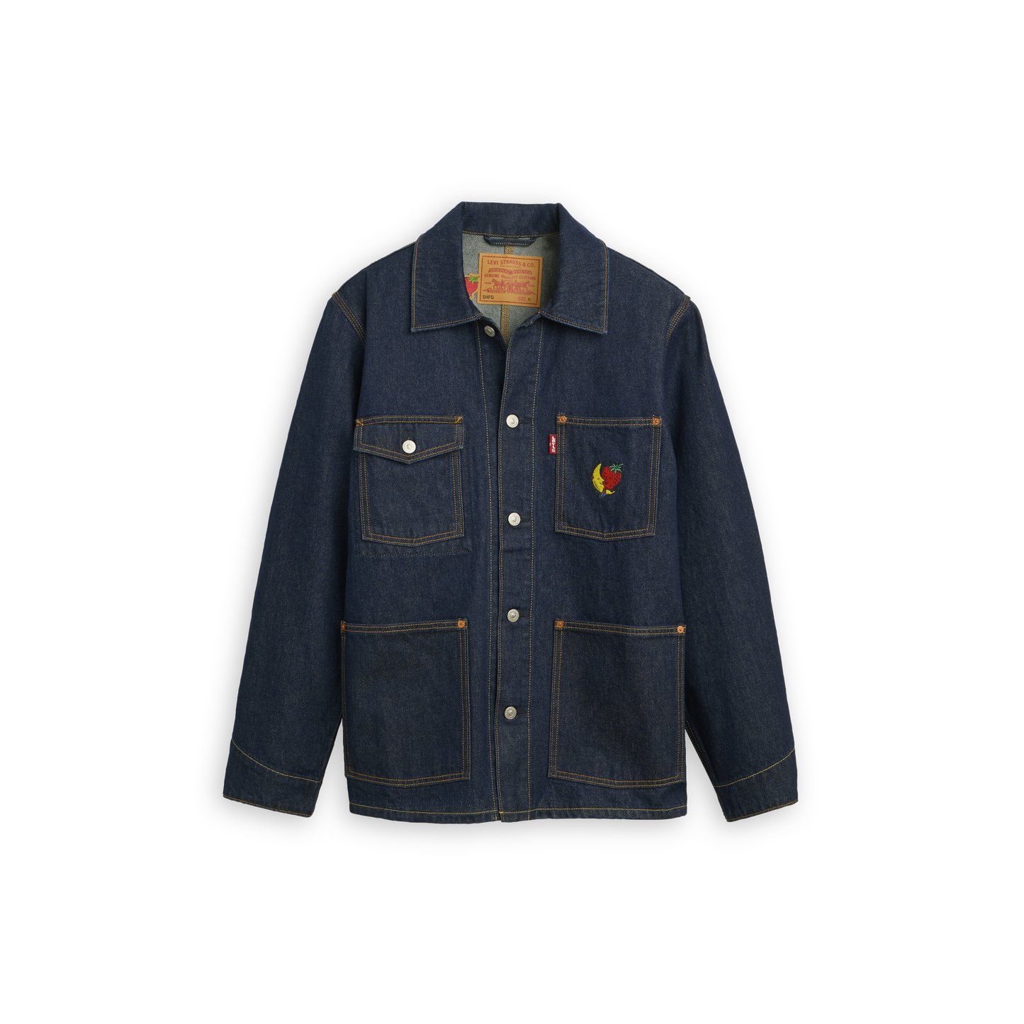 Levi’s® x Sky High Farm Goods Chore Coat