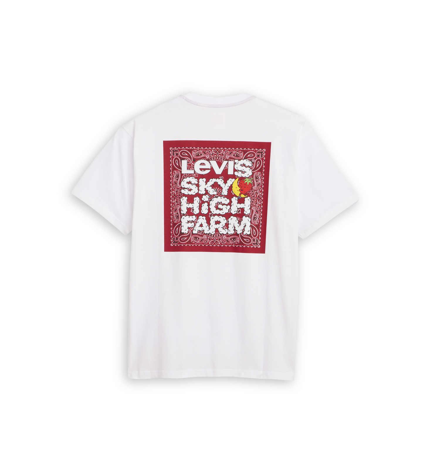 levi’s® x sky high farm goods pocket tee 005RK0000S- Multicolor – Levi's Hong Kong