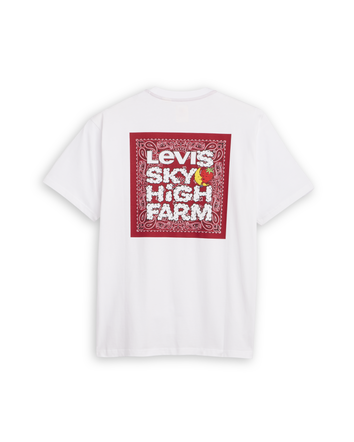 levi’s® x sky high farm goods 口袋 t-shirt 005RK0000S- Multicolor  – Levi's 香港