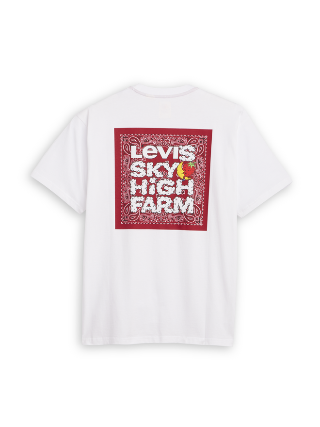 levi’s® x sky high farm goods 口袋 t-shirt 005RK0000S- Multicolor  – Levi's 香港