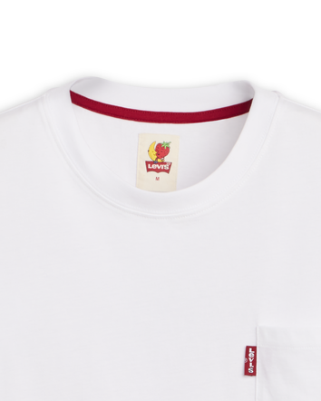 levi’s® x sky high farm goods 口袋 t-shirt 005RK0000S- Multicolor  – Levi's 香港