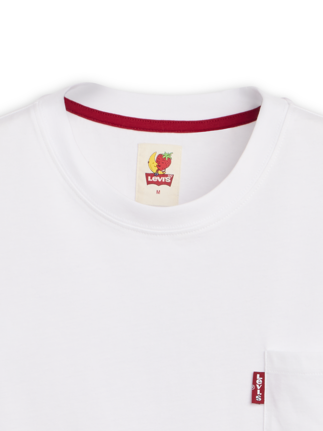 levi’s® x sky high farm goods 口袋 t-shirt 005RK0000S- Multicolor  – Levi's 香港