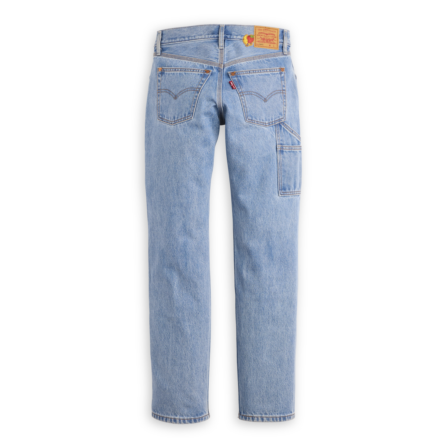 Levi’s® x Sky High Farm Goods 直腳牛仔褲