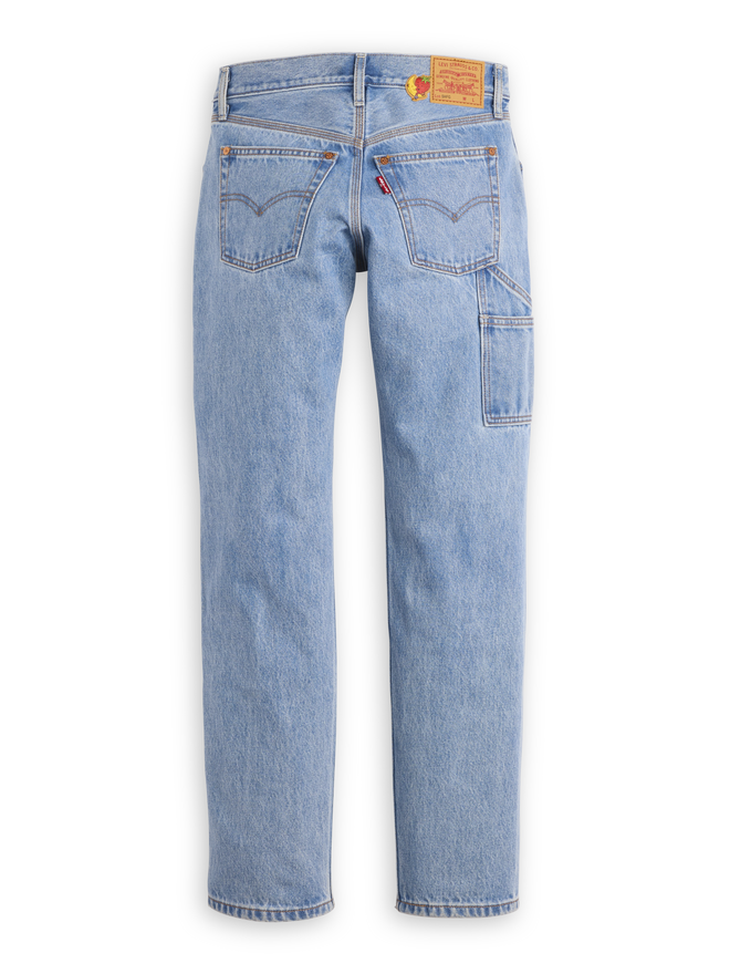 levi’s® x sky high farm goods straight jeans 005S500002531 Blue  – Levi's Hong Kong