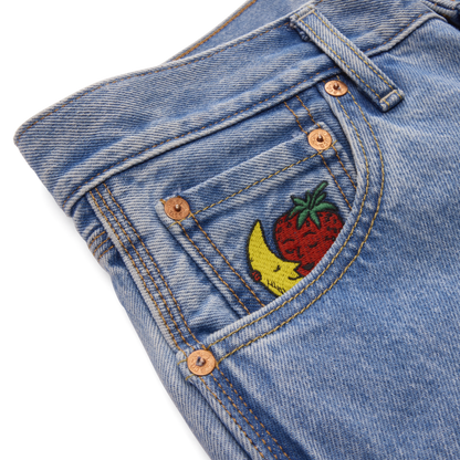 Levi’s® x Sky High Farm Goods 直腳牛仔褲