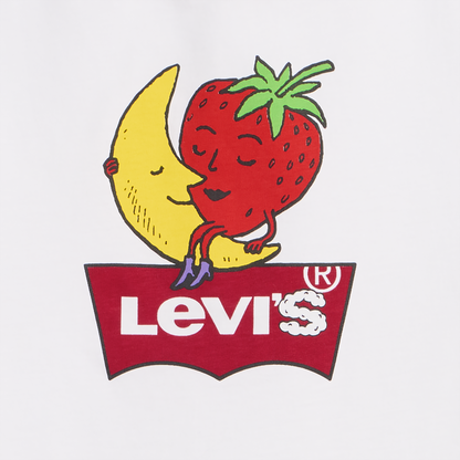 Levi’s® x Sky High Farm Goods 滾邊 T-Shirt