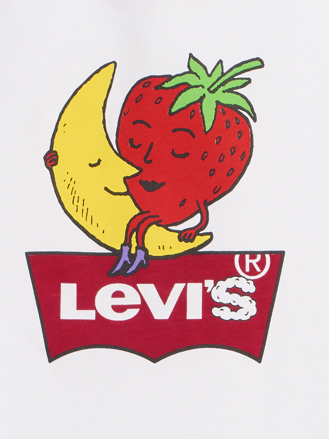 levi’s® x sky high farm goods 滾邊 t-shirt 005S70000S- Multicolor  – Levi's 香港