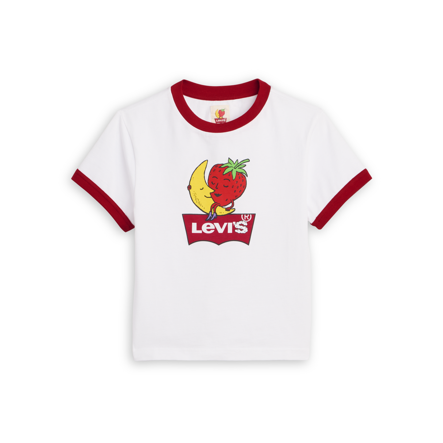 Levi’s® x Sky High Farm Goods 滾邊 T-Shirt