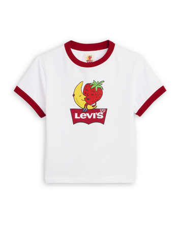 levi’s® x sky high farm goods baby ringer tee 005S70000S- Multicolor  – Levi's Hong Kong