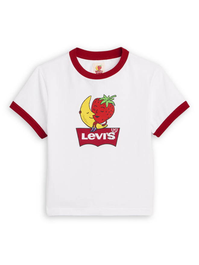 levi’s® x sky high farm goods 滾邊 t-shirt 005S70000S- Multicolor  – Levi's 香港