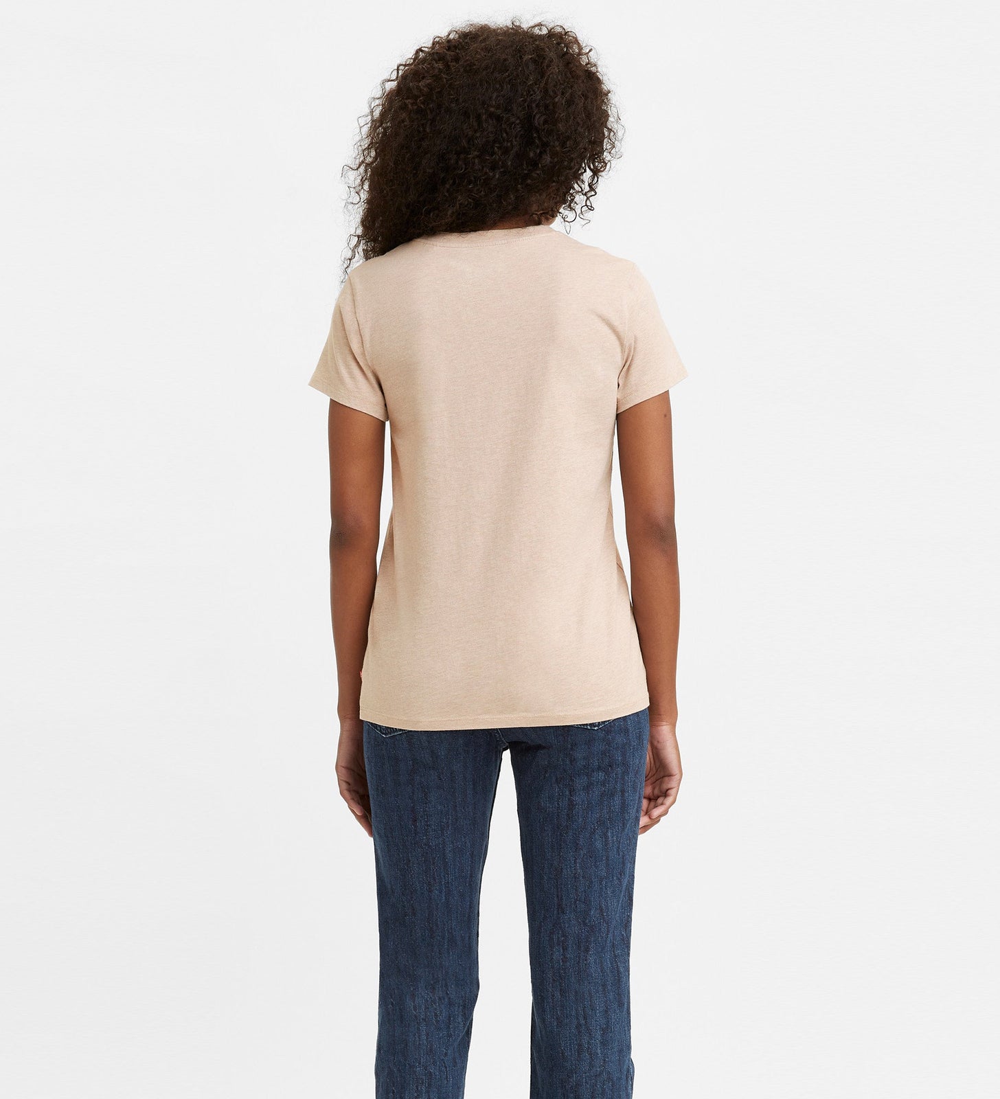levi's® wellthread® 永續時裝系列淨色t恤 | 女裝 275430004XS- Faded Flora – Levi's 香港