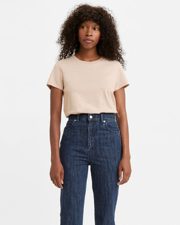levi's® wellthread® women's perfect tee 275430004XS- Faded Flora  – Levi's Hong Kong