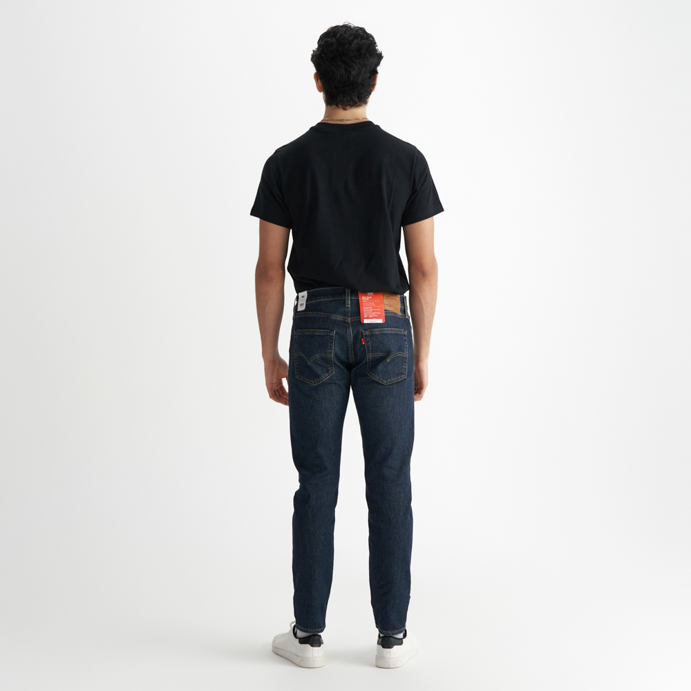 Levi's® Warm 系列512 修身窄腳低腰牛仔褲