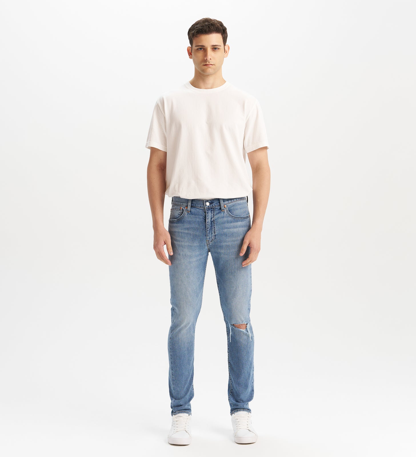 levi’s® 512™  低腰錐形牛仔褲 performance cool  | 男裝 2883314782832 Indigo – Levi's 香港