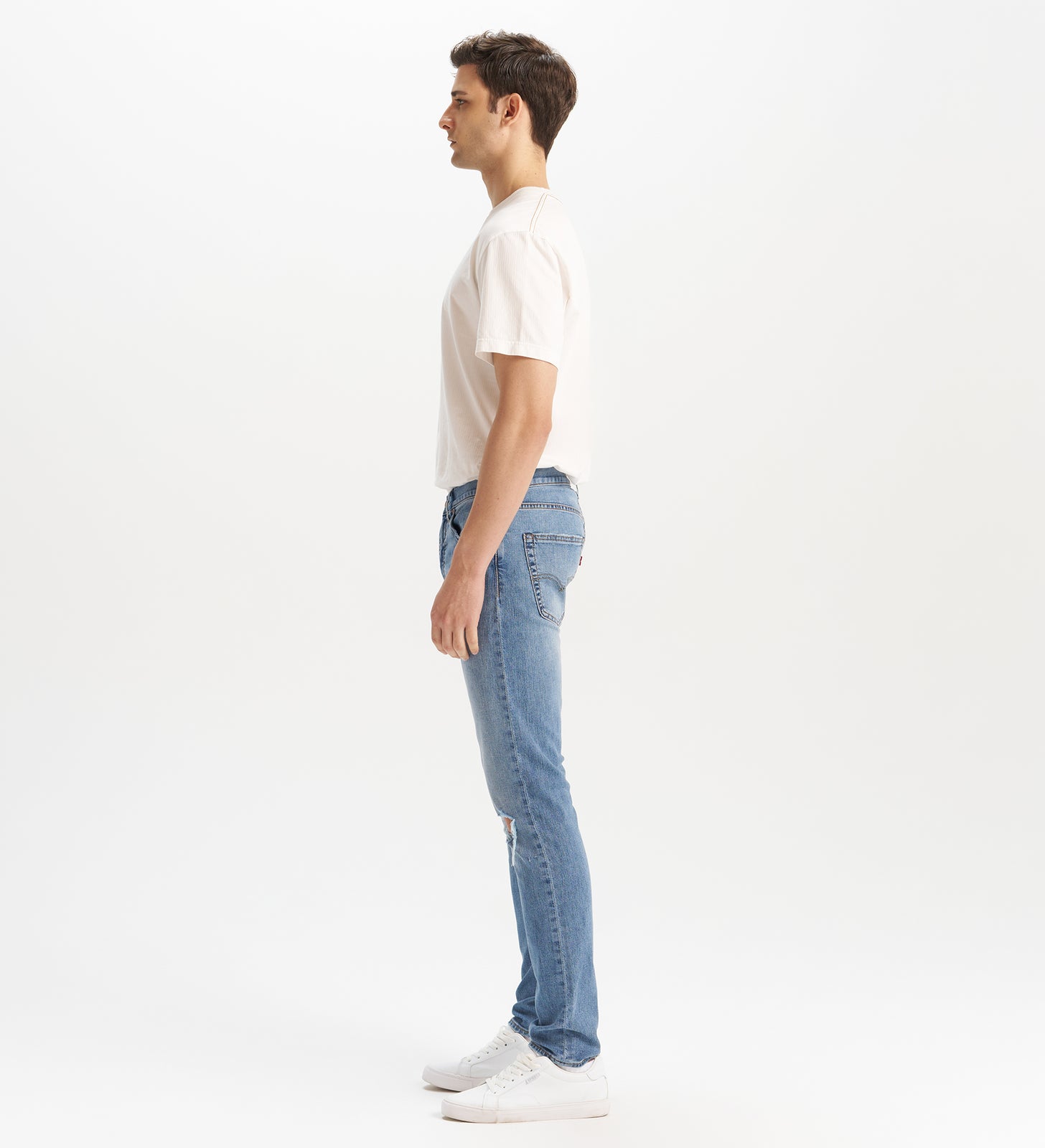 levi’s® 512™  低腰錐形牛仔褲 performance cool  | 男裝 2883314782832 Indigo – Levi's 香港