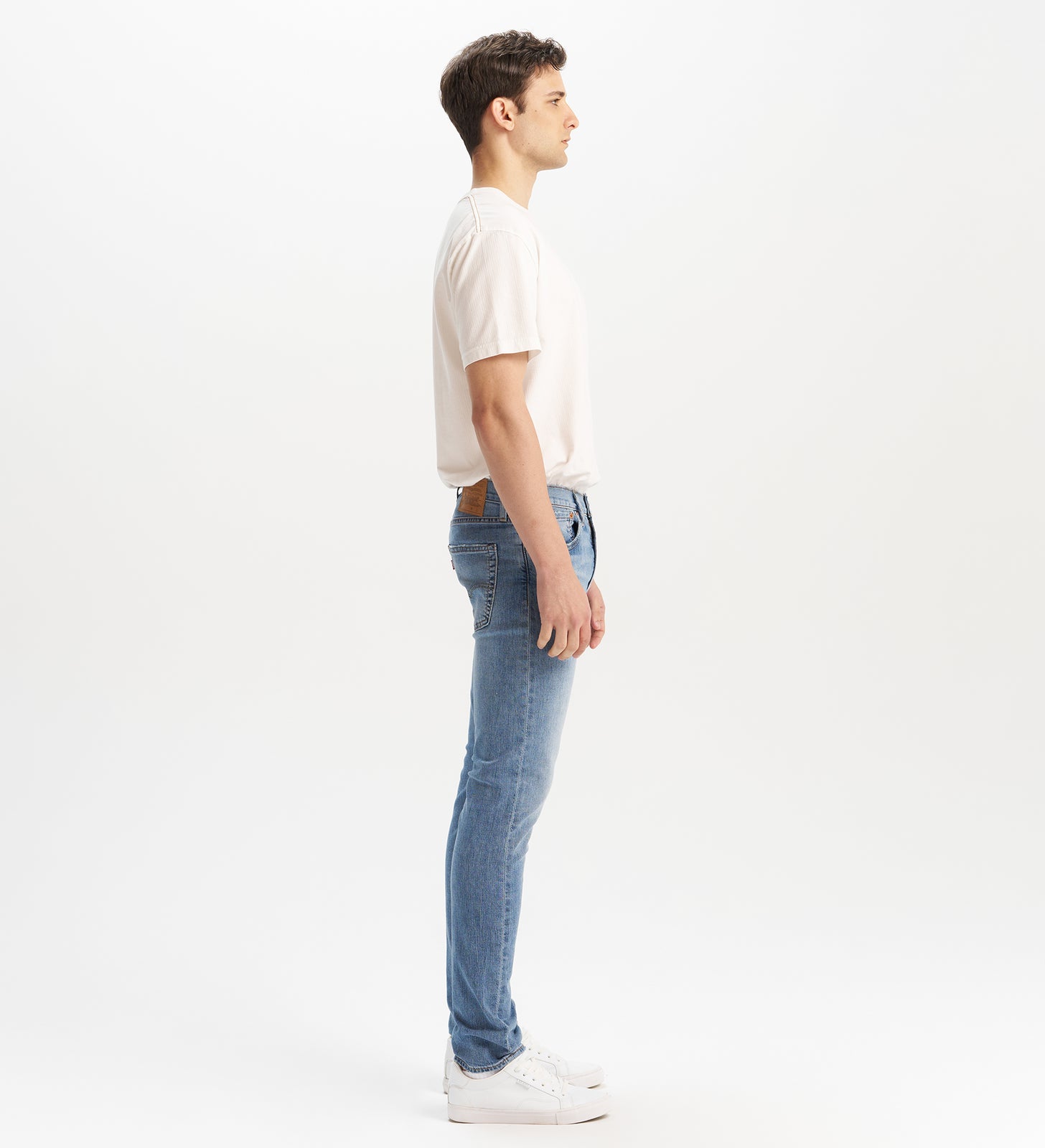 levi’s® 512™  低腰錐形牛仔褲 performance cool  | 男裝 2883314782832 Indigo – Levi's 香港