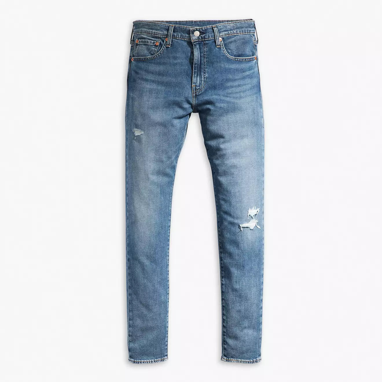 levi's® 512™ 修身窄腳牛仔褲 | 男裝 2883312702832 Medium Indigo – Levi's 香港