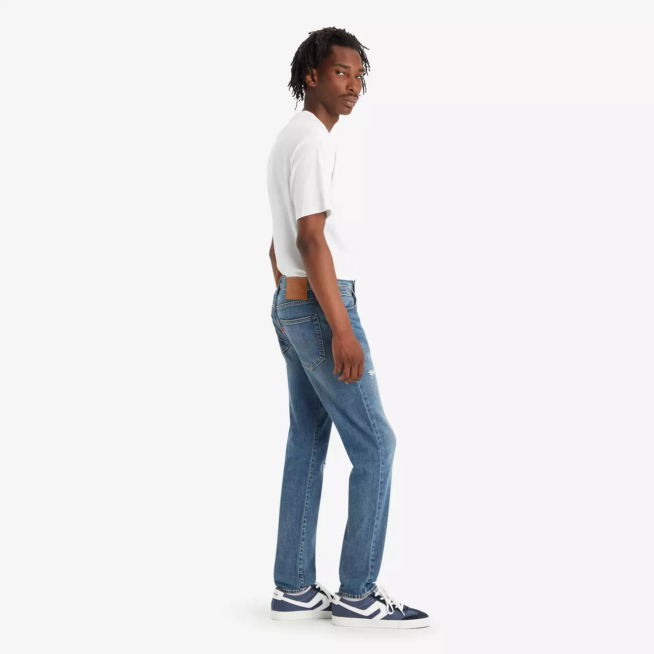 levi's® 512™ 修身窄腳牛仔褲 | 男裝 2883312702832 Medium Indigo – Levi's 香港