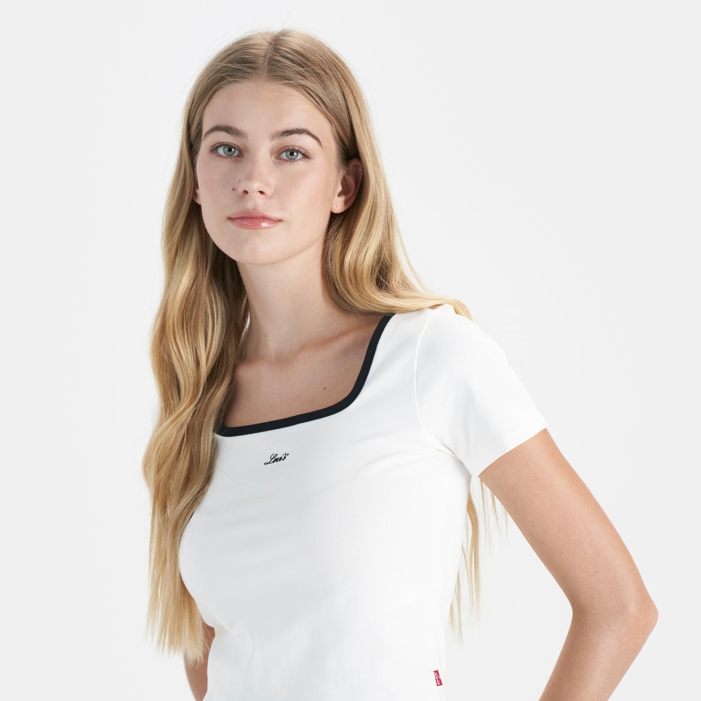 Levi's® Graphic Crop T-shirt | Women's