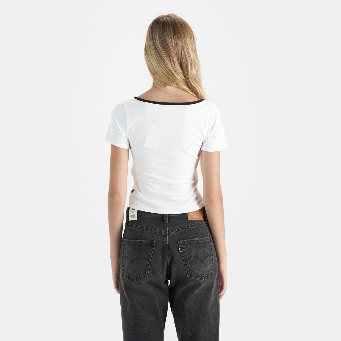 Levi's® Graphic Crop T-shirt | Women's