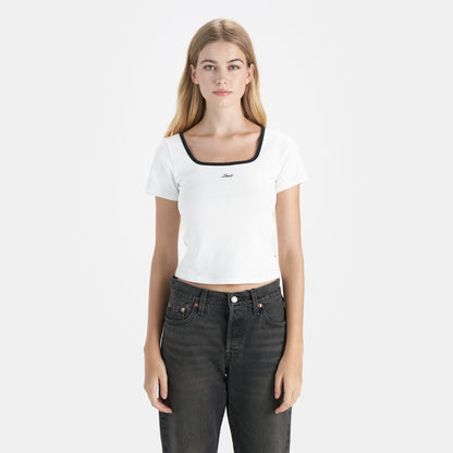 Levi's® Graphic Crop T-shirt | Women's