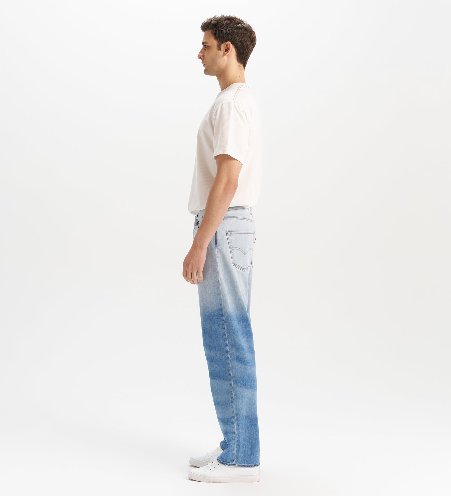 levi’s® 568™ performance cool 涼感中腰寬鬆直筒褲牛仔褲 | 男款 2903700962832 Indigo – Levi's 香港