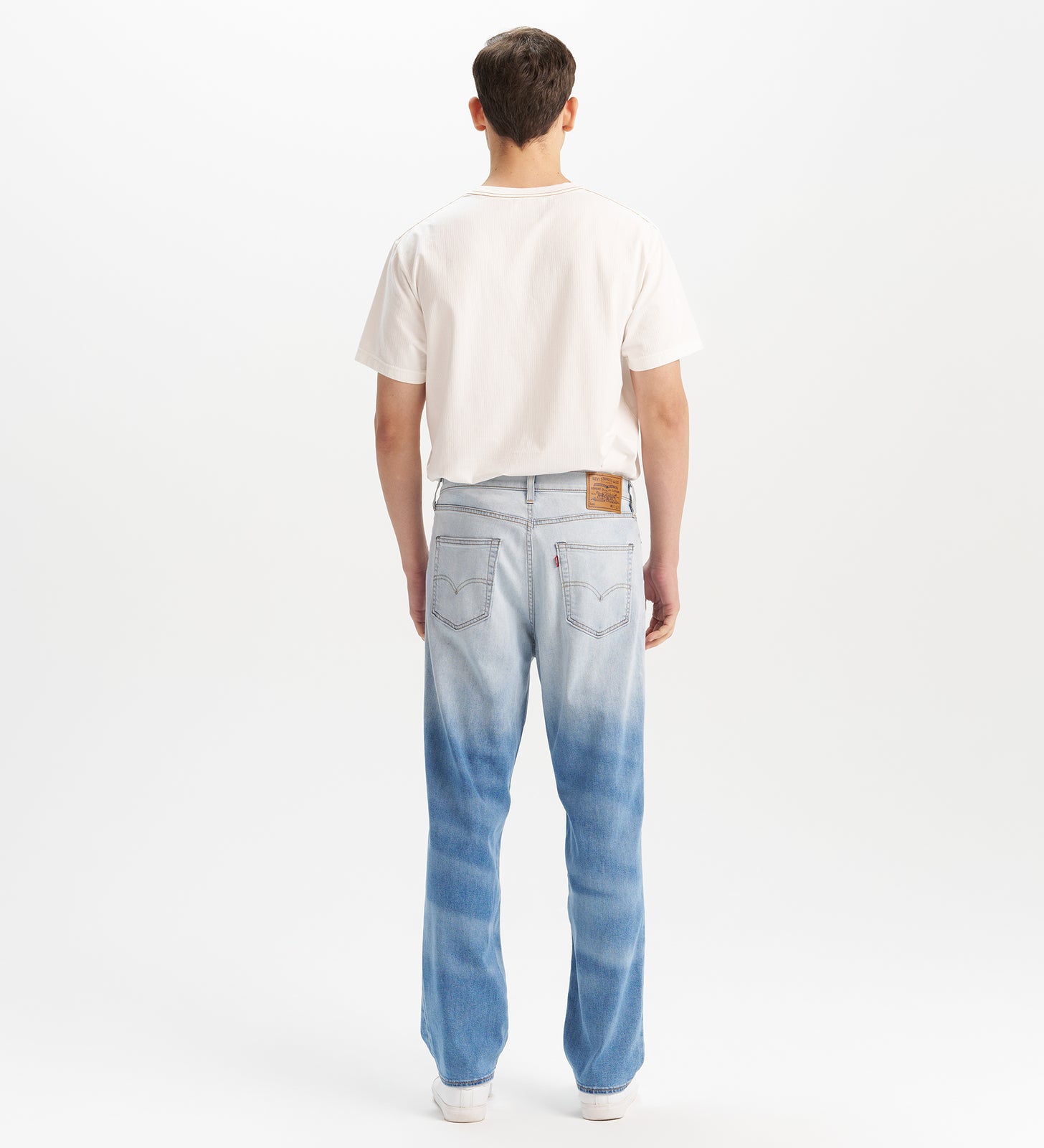 levi’s® 568™ performance cool 涼感中腰寬鬆直筒褲牛仔褲 | 男款 2903700962832 Indigo – Levi's 香港