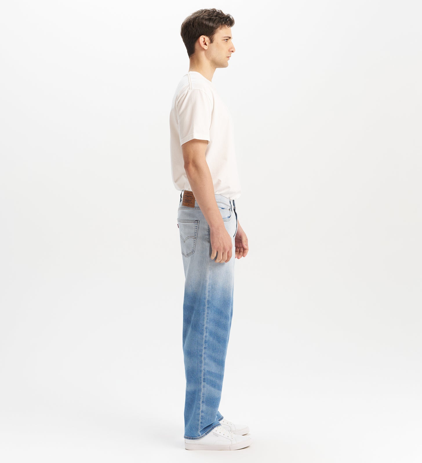 levi’s® 568™ performance cool 涼感中腰寬鬆直筒褲牛仔褲 | 男款 2903700962832 Indigo – Levi's 香港