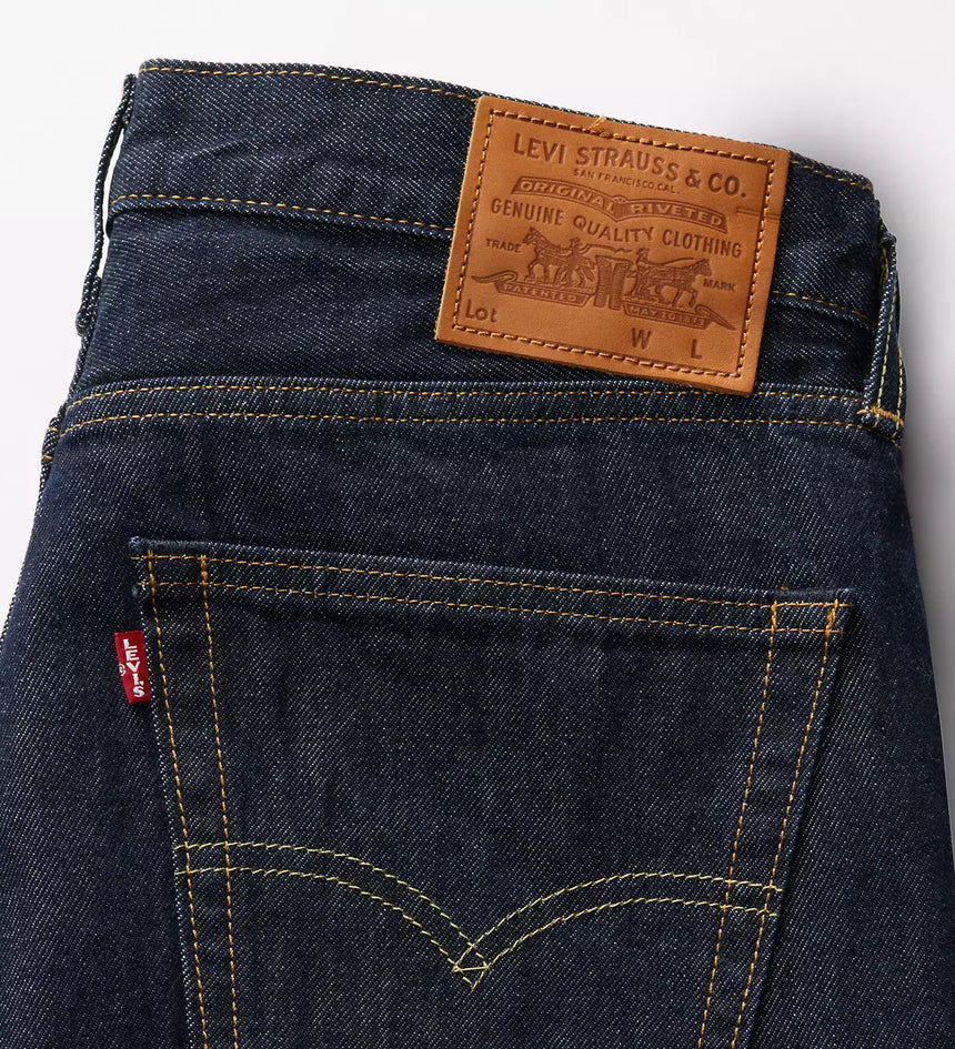 levi's®  568™ 寬鬆直筒牛仔褲| 男裝 - dark indigo | levi's hk 2903700782832 Dark Indigo – Levi's 香港