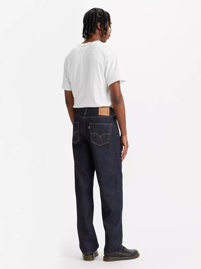 levi’s® men's 568™ loose straight jeans 2903700782832 Dark Indigo  – Levi's Hong Kong