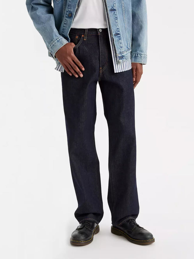 levi’s® men's 568™ loose straight jeans 2903700782832 Dark Indigo  – Levi's Hong Kong