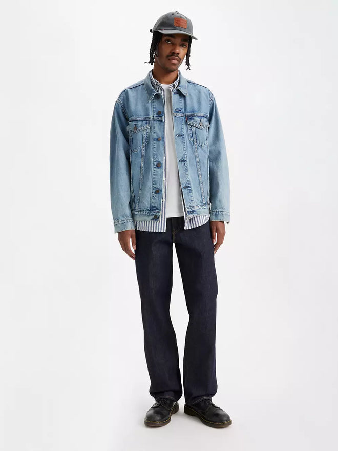levi’s® men's 568™ loose straight jeans 2903700782832 Dark Indigo  – Levi's Hong Kong