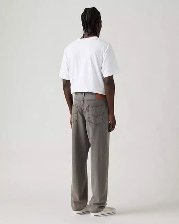 levi’s® men's 568™ loose straight lightweight jeans 2903700822832 Grey  – Levi's Hong Kong