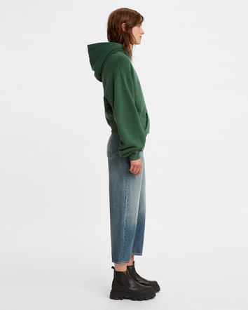 levi's® made & crafted®barrel 牛仔褲 | 女裝 29315004024- Brook Blue  – Levi's 香港