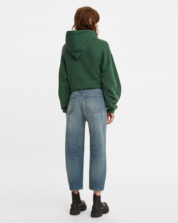 levi's® made & crafted®barrel 牛仔褲 | 女裝 29315004024- Brook Blue  – Levi's 香港