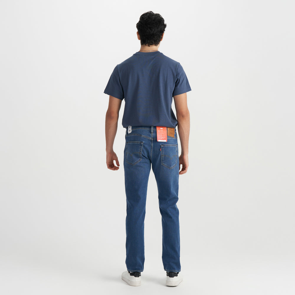 Levi's® Warm 系列502 窄腳中腰牛仔褲|男裝