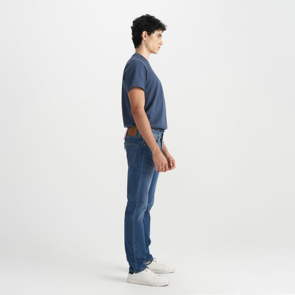 Levi's®  Men's Warm Series 502 Slim Fit Mid-Rise Jeans