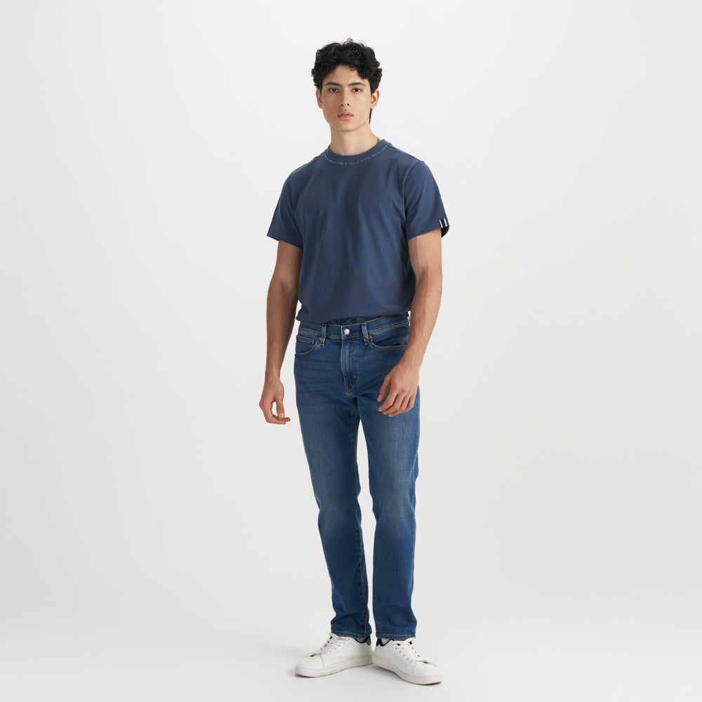 Levi's® Warm 系列502 窄腳中腰牛仔褲|男裝