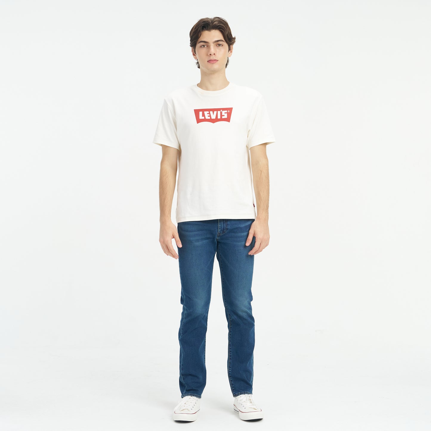 Levi's® Performance Warm 502™ Mid-Rise Comfort Taper Jeans