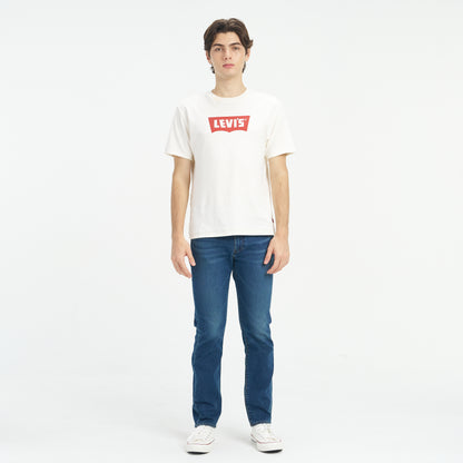 Levi's® Performance Warm 502™ Mid-Rise Comfort Taper Jeans