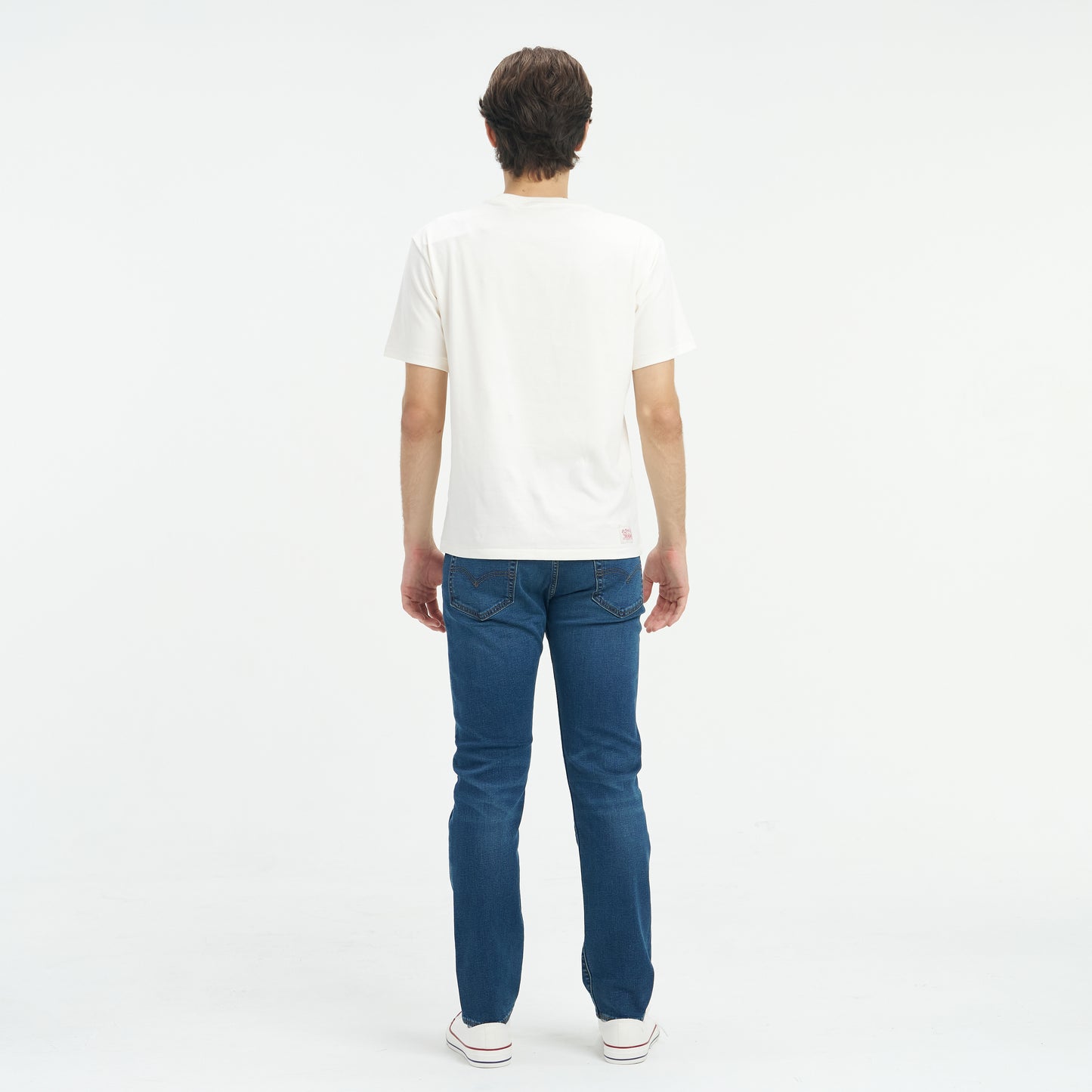 Levi's® Performance Warm 502™ Mid-Rise Comfort Taper Jeans