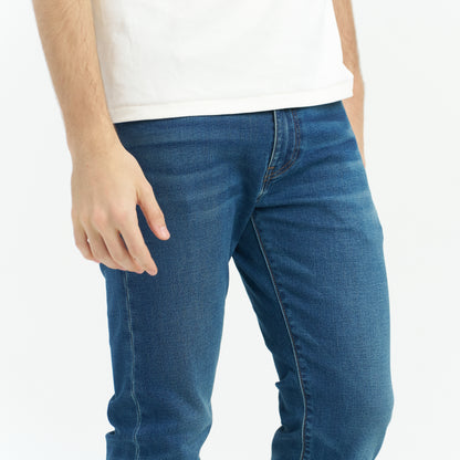 Levi's® Performance Warm 502™ Mid-Rise Comfort Taper Jeans