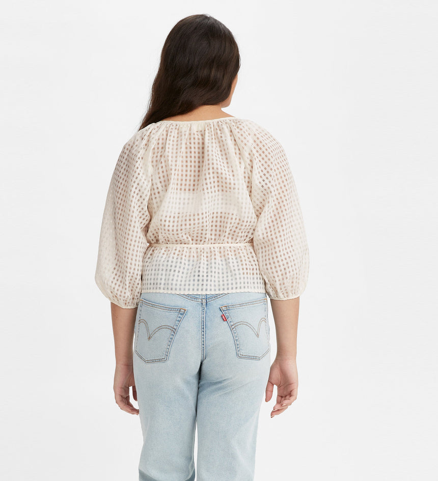 levi’s® 女裝 delilah 襯衣 | 女裝 295420002L- Sugar Swizzle – Levi's 香港