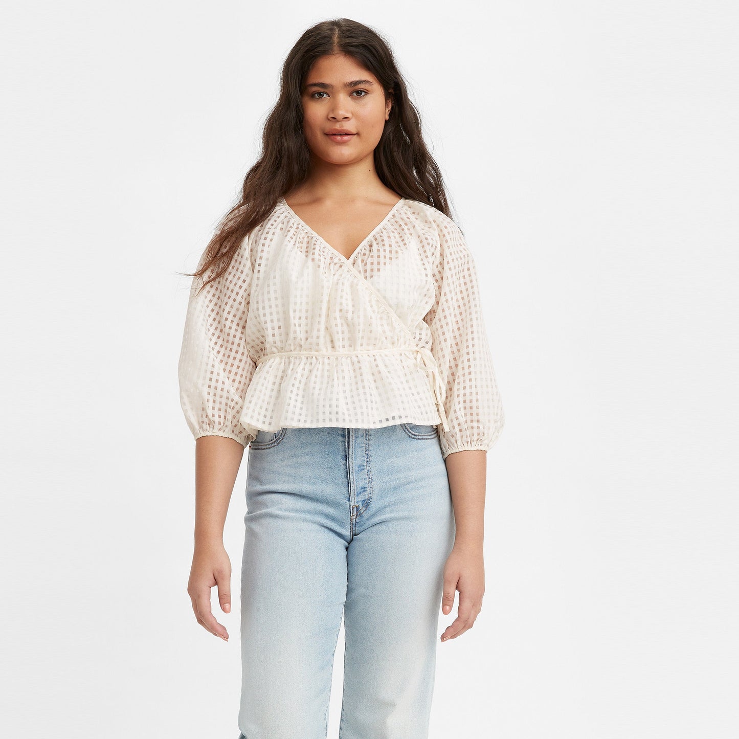 Levi’s® 女裝 Delilah 襯衣 | 女裝