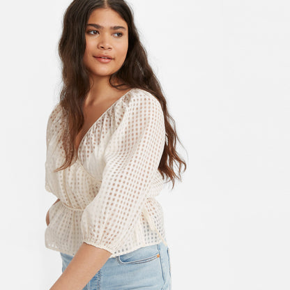 Levi’s® 女裝 Delilah 襯衣 | 女裝