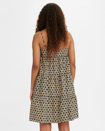 levi's® women's mara dress 296320002XS- Star Fruit Tie Dye Safari  – Levi's Hong Kong
