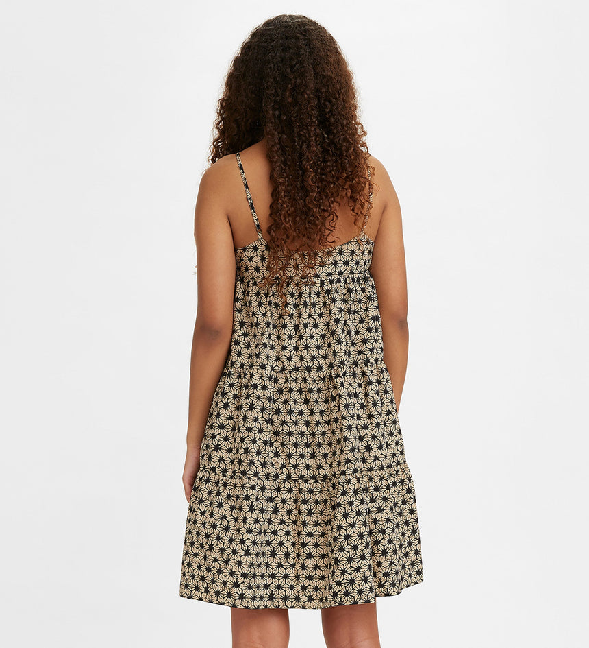 levi's® women's mara dress 296320002XS- Star Fruit Tie Dye Safari – Levi's Hong Kong