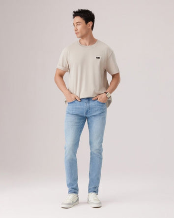levi's® 512™ low-rise performance cool jeans 2883315572932 Indigo  – Levi's Hong Kong
