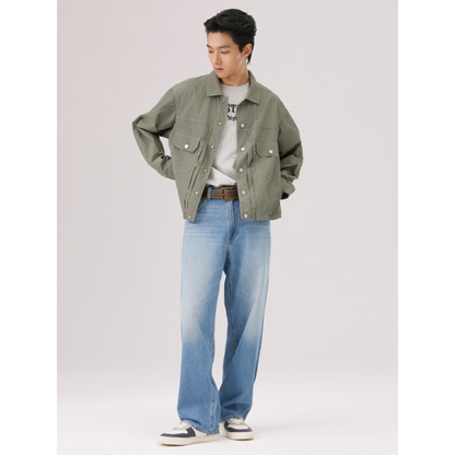  Levi's® 578™ 超寬鬆 Baggy 牛仔褲 | 男裝